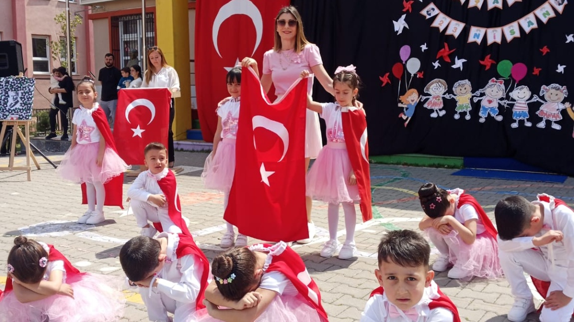 23 NİSAN ULUSAL EGEMENLİK VE ÇOCUK BAYRAMI...