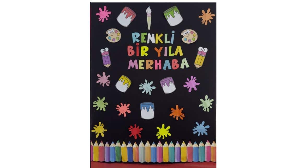 2025-2026 EĞİTİM YILINA ÇOCUKLARIMIZLA MERHABA DEDİK... YENİ EĞİTİM DÖNEMİMİZ HAYIRLI OLSUN